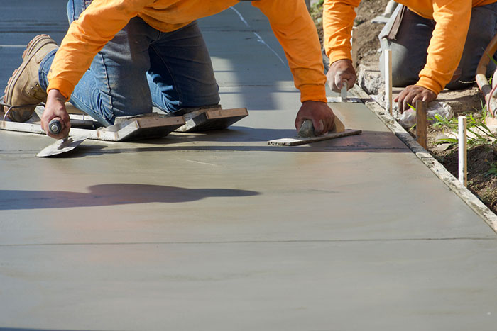 Solving Common Concrete Problems