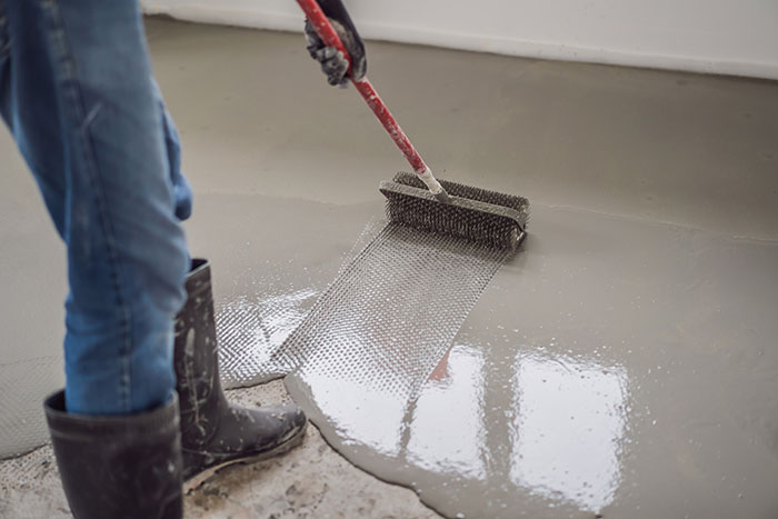 The Benefits of Hiring Professionals for Floor Levelling